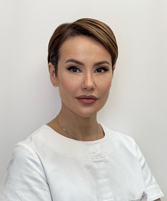 Демержи Ирина Васильевна