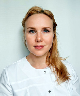 Корнилова Евгения Игоревна