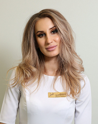 Абрамовская Анна Владимировна