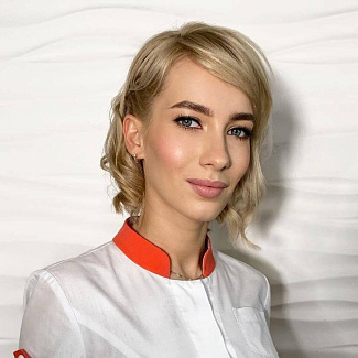 Вершинина Анастасия Сергеевна