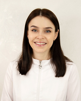 Глухих Ирина Игоревна